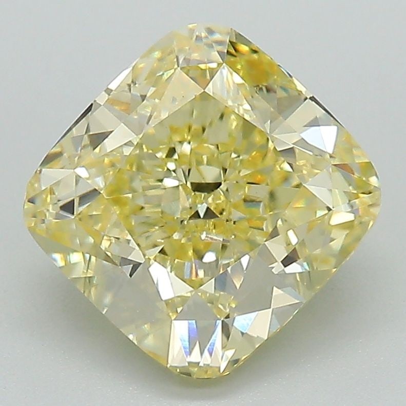 Loose Lab Diamond - IGI Cushion Modified 3.16ct Fancy Intense Yellow VVS2: Loose Lab Diamond - IGI Cushion Modified 3.16ct Fancy Intense Yellow VVS2 This listing features Loose Lab Diamond - IGI Cushion Modified 3.16ct Fancy Intense Yellow VVS2. Item specifics are provided