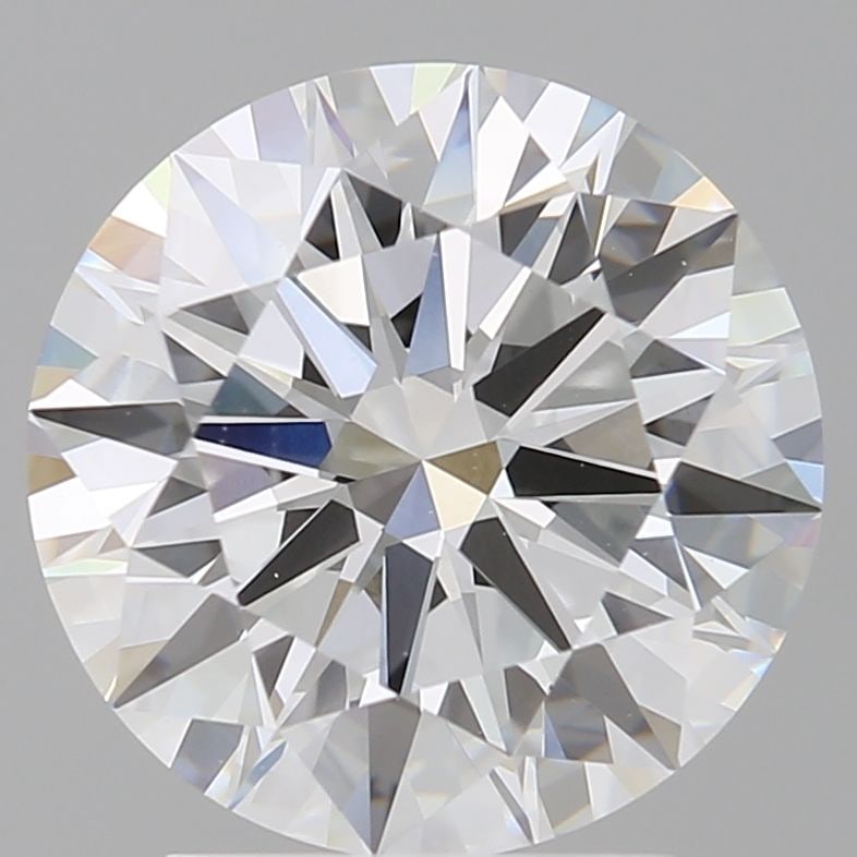 Ideal Loose Lab Diamond - IGI Round 3.09ct E VVS1 (1 of 1)