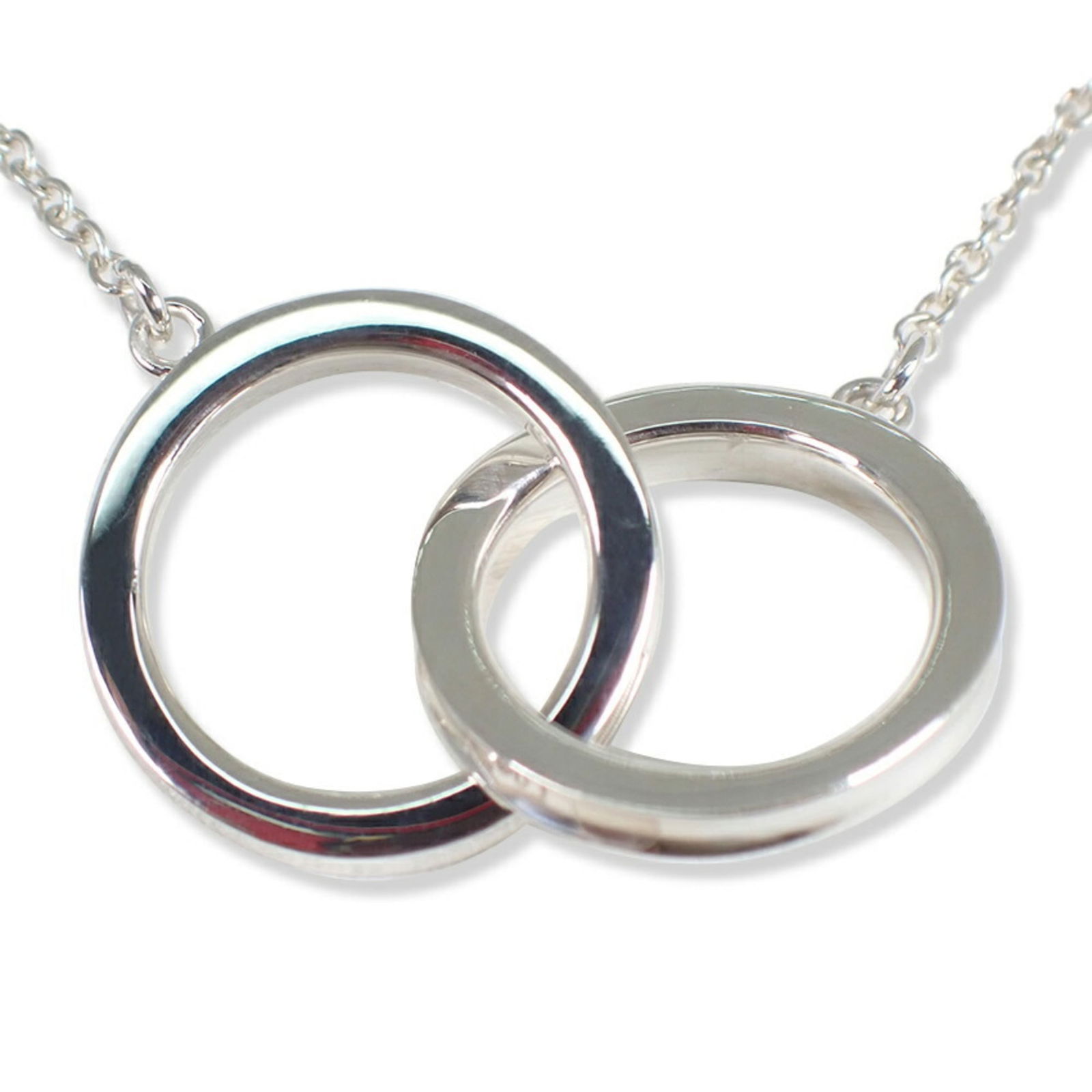 Necklace TIFFANY 925 1837 Interlocking Pendant: Necklace TIFFANY 925 1837 Interlocking Pendant This listing features Necklace TIFFANY 925 1837 Interlocking Pendant. Item specifics are provided below. Item Specifics: Brand: Tiffany Necklace Type: