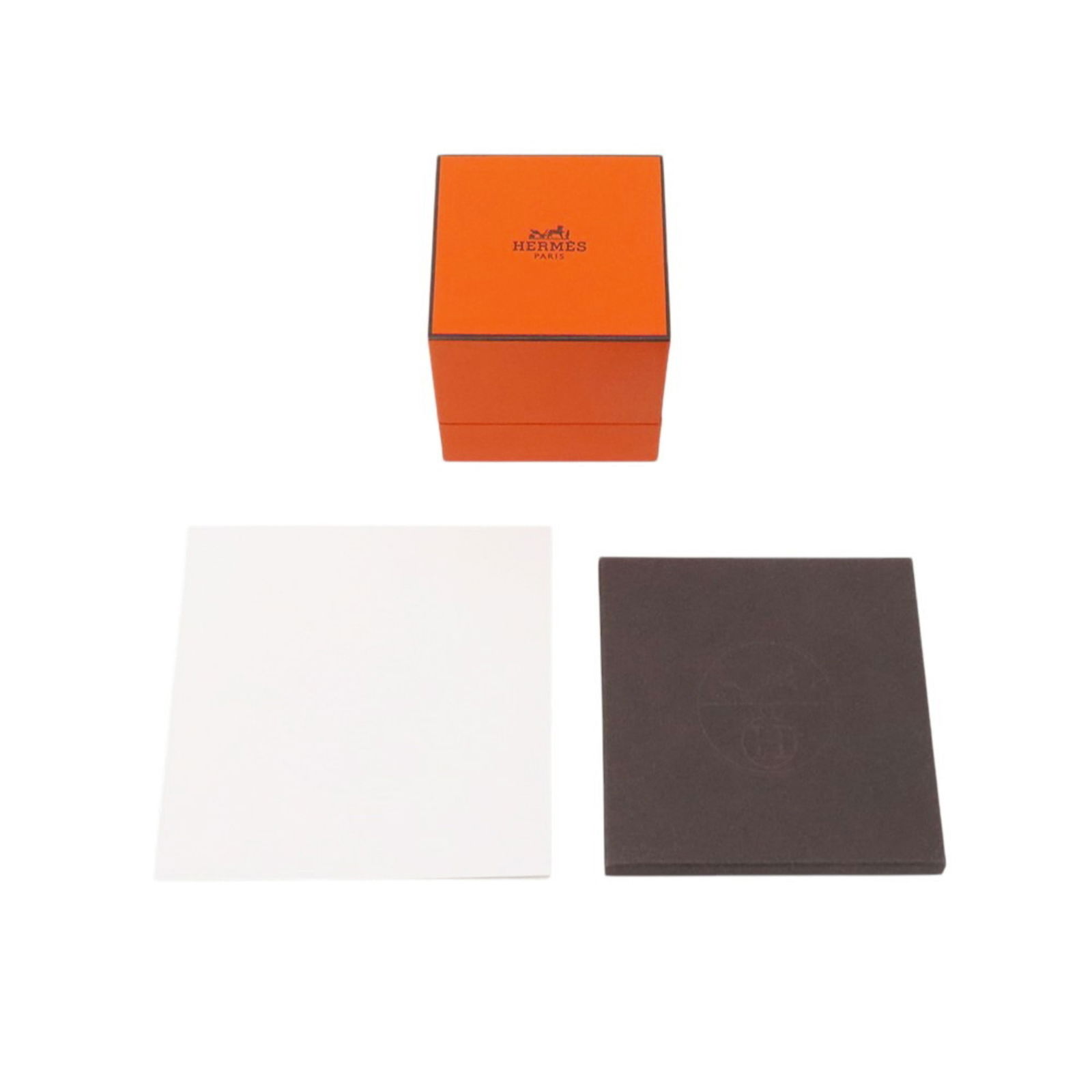 925 Hermes Band Ring Silver - 7