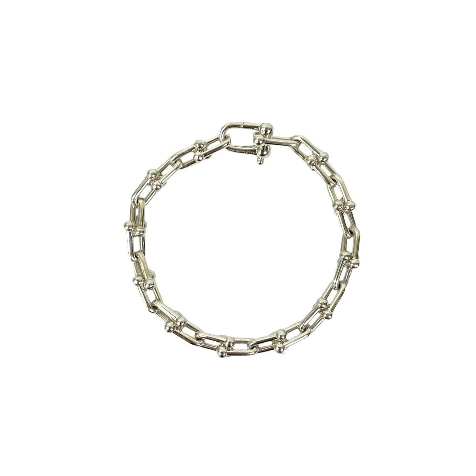 925 Tiffany Link Bracelet Silver: 925 Tiffany Link Bracelet Silver This listing features 925 Tiffany Link Bracelet Silver. Item specifics are provided below. Item Specifics: Brand: Tiffany Type: Link Bracelet Gender: Women Material: S