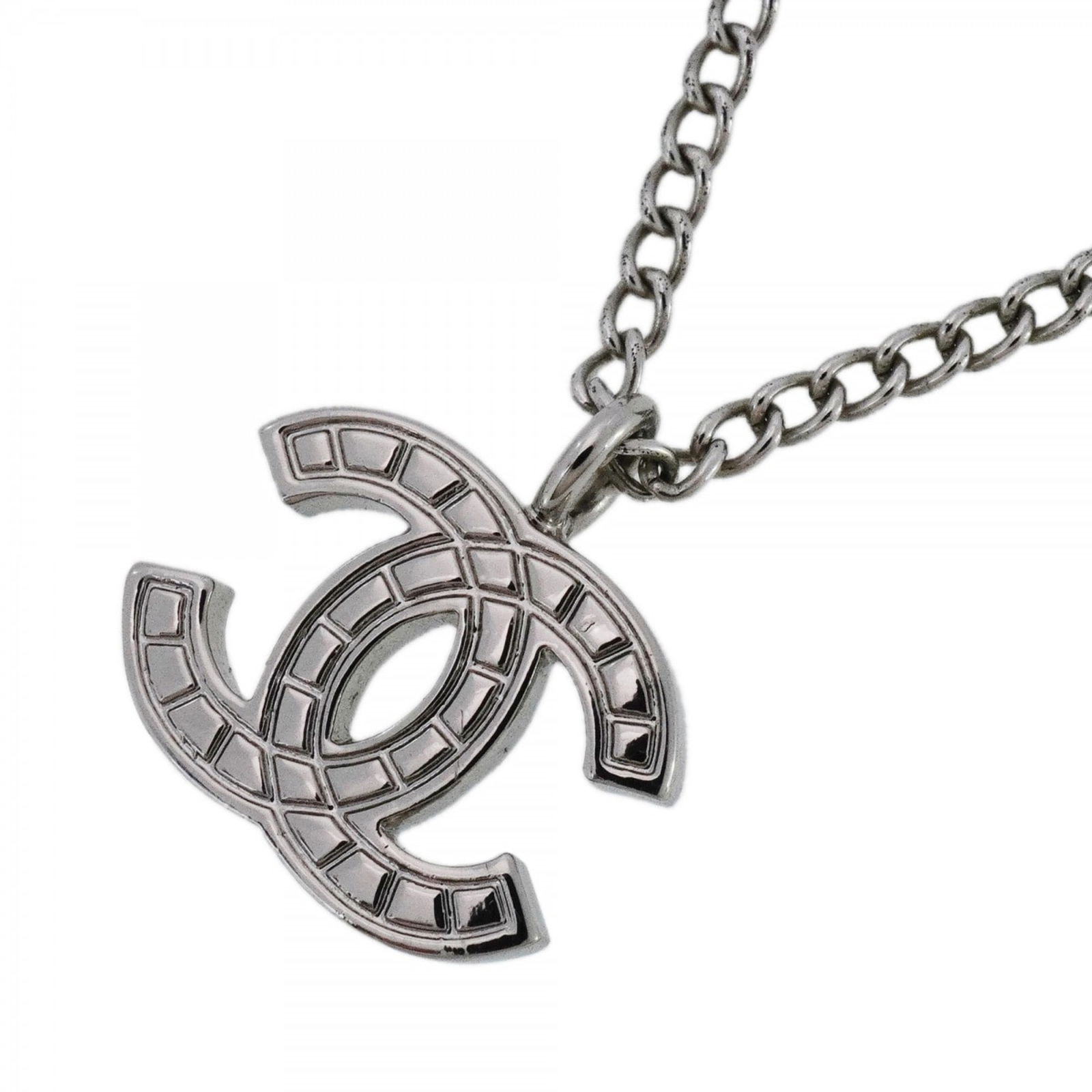 Women Chanel Coco Mark Chocolate Bar Metal Silver Necklace for: Women Chanel Coco Mark Chocolate Bar Metal Silver Necklace for This listing features Women Chanel Coco Mark Chocolate Bar Metal Silver Necklace for. Item specifics are provided below. Item