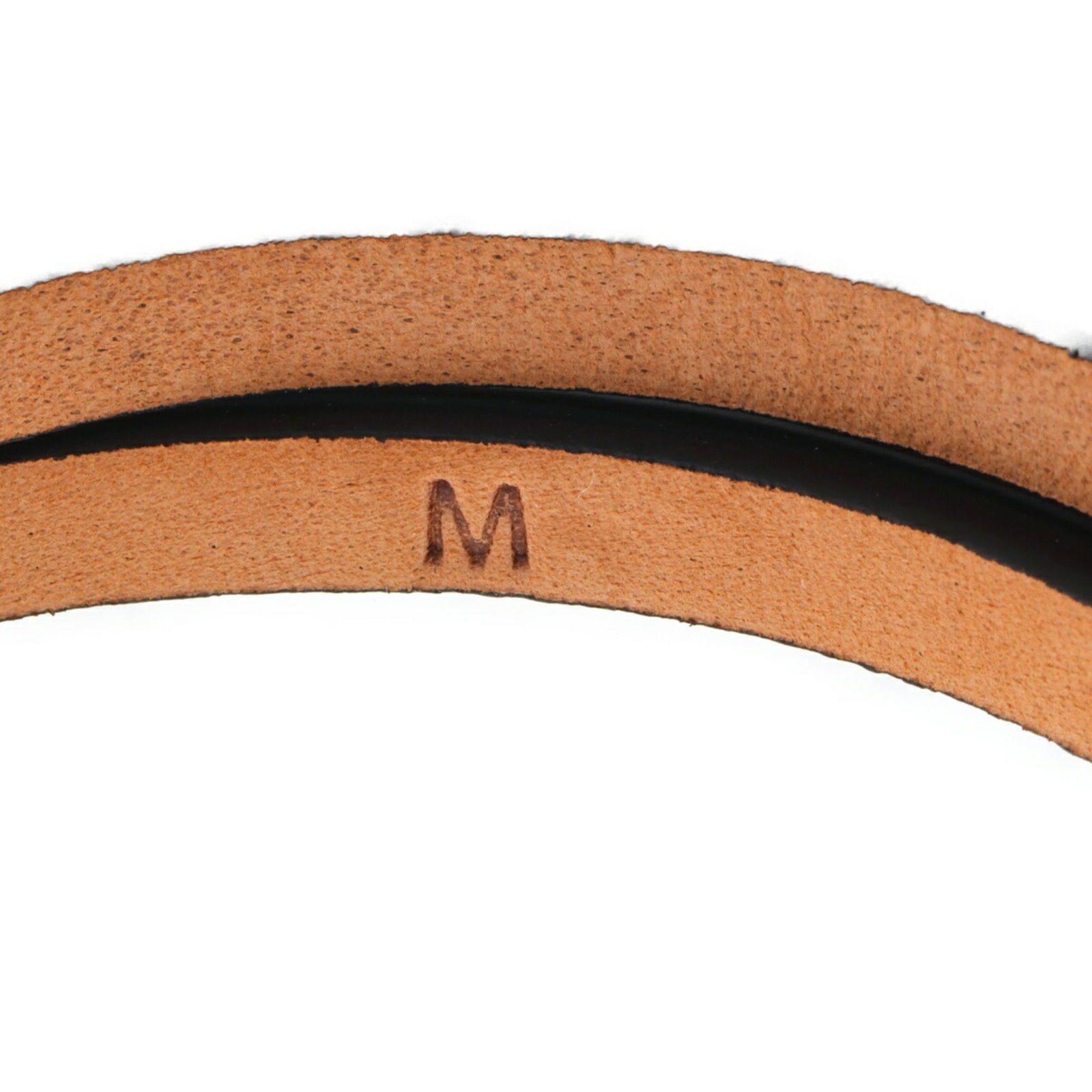 Leather Loewe Bangle - 4