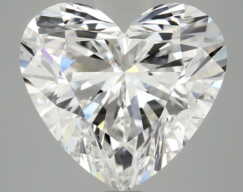 Loose Lab Diamond - IGI Heart 5.04ct F VVS2: Loose Lab Diamond - IGI Heart 5.04ct F VVS2 This listing features Loose Lab Diamond - IGI Heart 5.04ct F VVS2. Item specifics are provided below. Item Specifics: Source: This Is A Real Diamond Grown