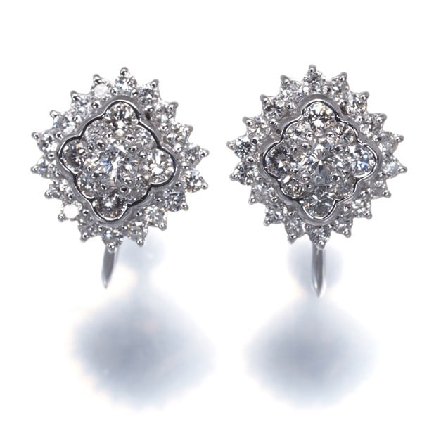 Platinum Diamond 0.50Ct/ 0.50Ct Paved Earrings 850: Platinum Diamond 0.50Ct/ 0.50Ct Paved Earrings 850 This listing features Platinum Diamond 0.50Ct/ 0.50Ct Paved Earrings 850. Item specifics are provided below. Item Specifics: Metal: Platinum Metal Pu