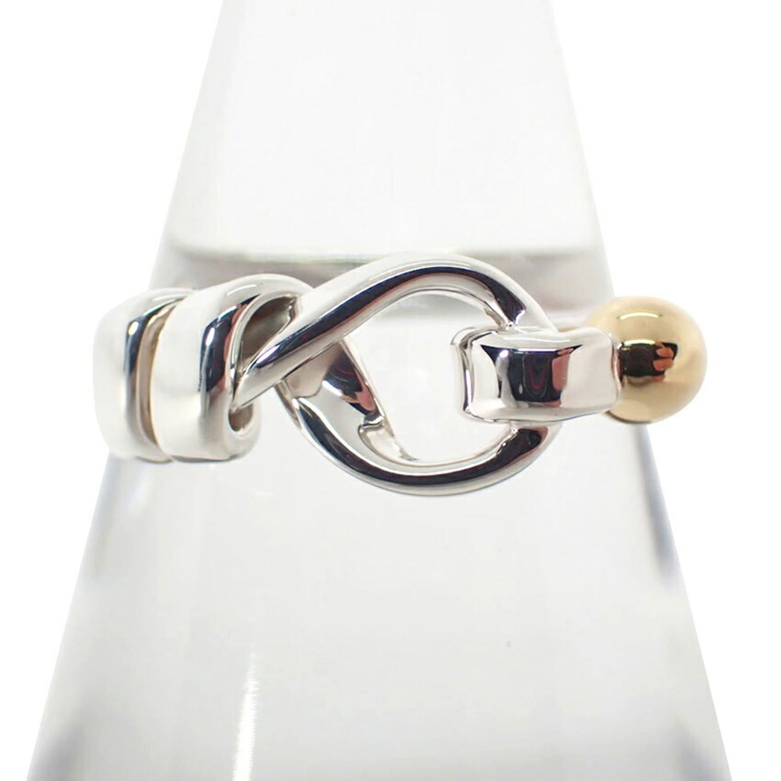 Yellow Gold (18K) - Tiffany Band Ring Sterling Silver 925: Yellow Gold (18K) - Tiffany Band Ring Sterling Silver 925 This listing features Yellow Gold (18K) - Tiffany Band Ring Sterling Silver 925. Item specifics are provided below. Item Specifics: Brand: