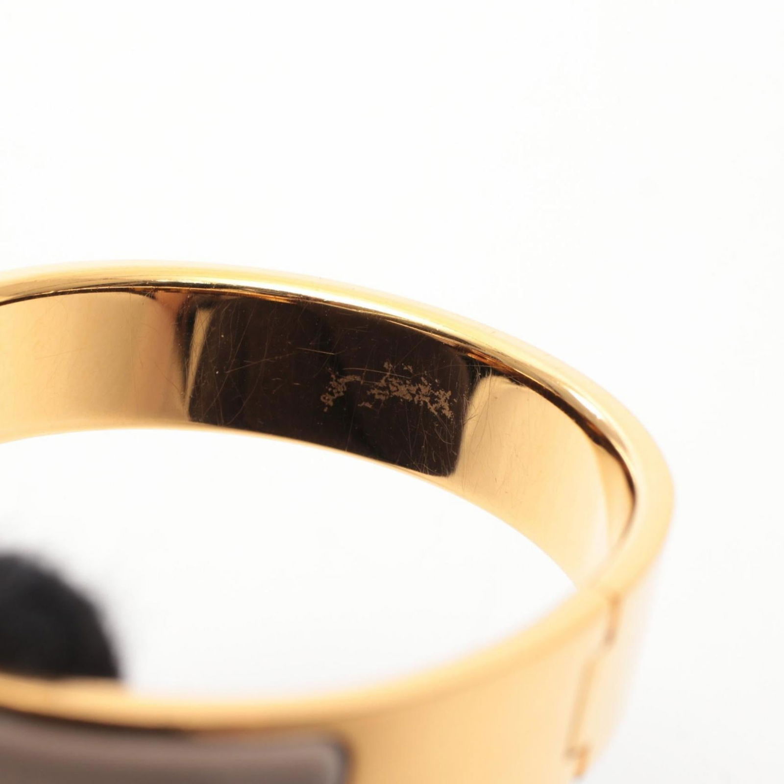 Plating Hermes Bangle Gold - 6