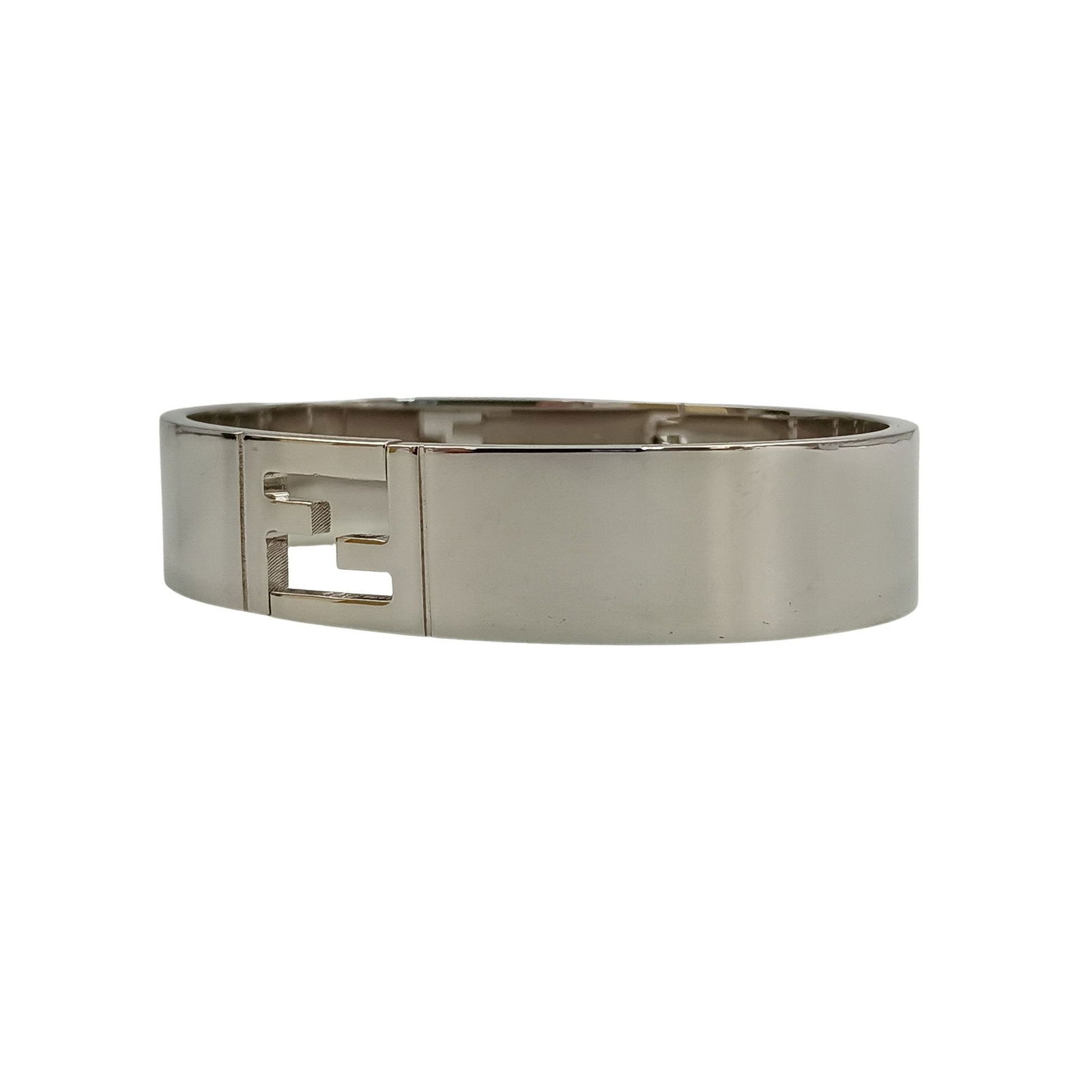Metal Fendi Bangle (1 of 5)