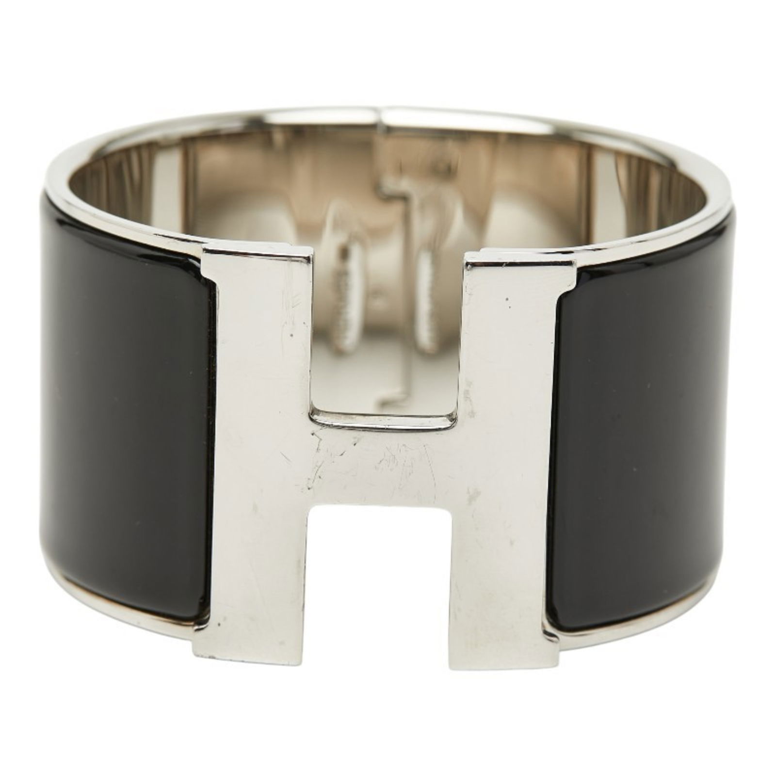 Metal Hermes Bangle (1 of 5)