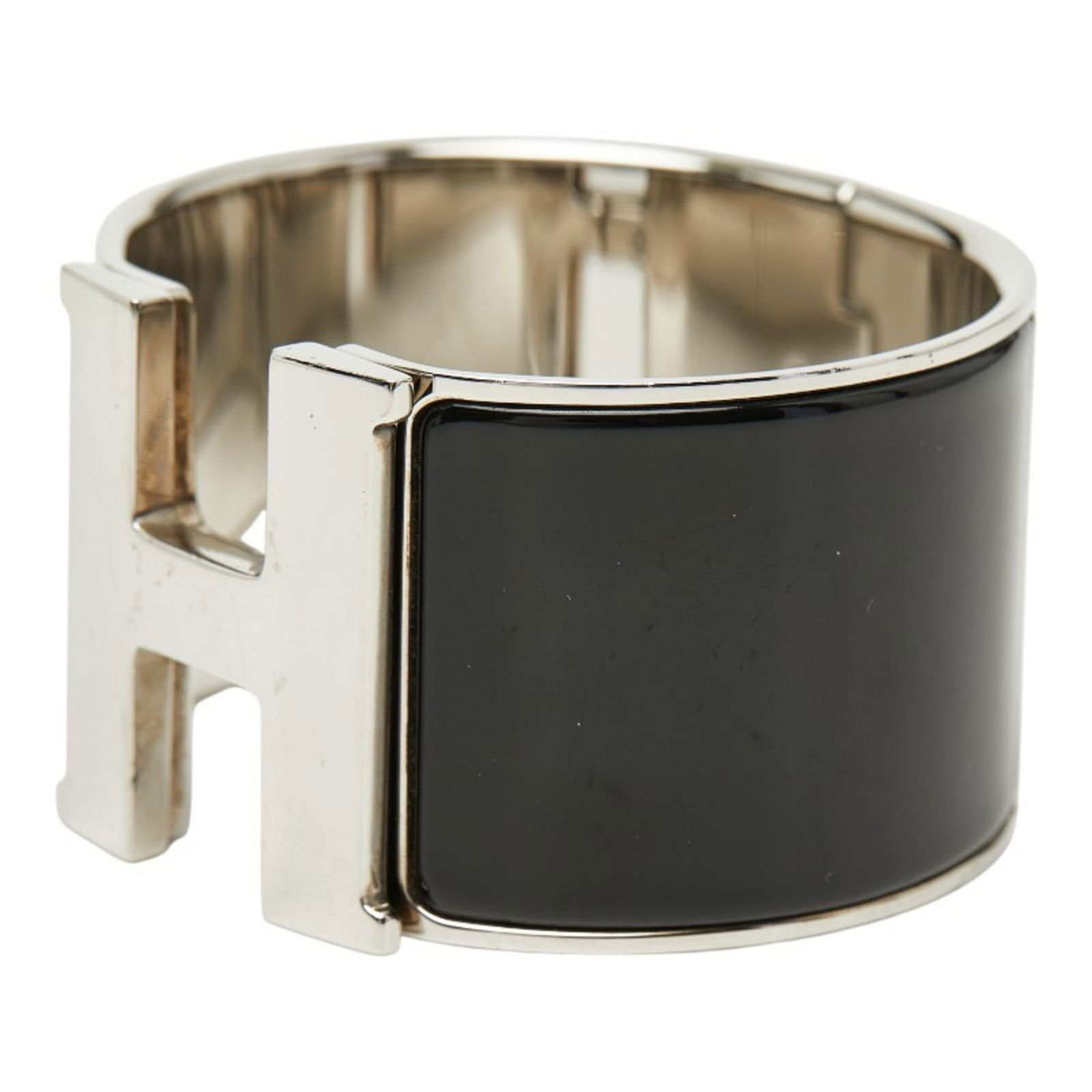 Metal Hermes Bangle - 2
