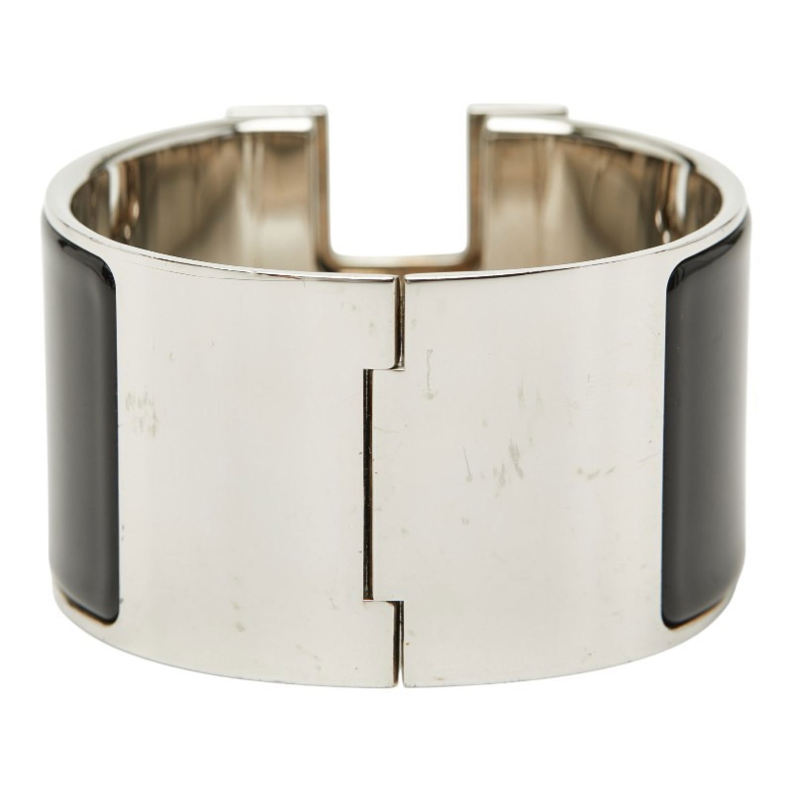 Metal Hermes Bangle - 3