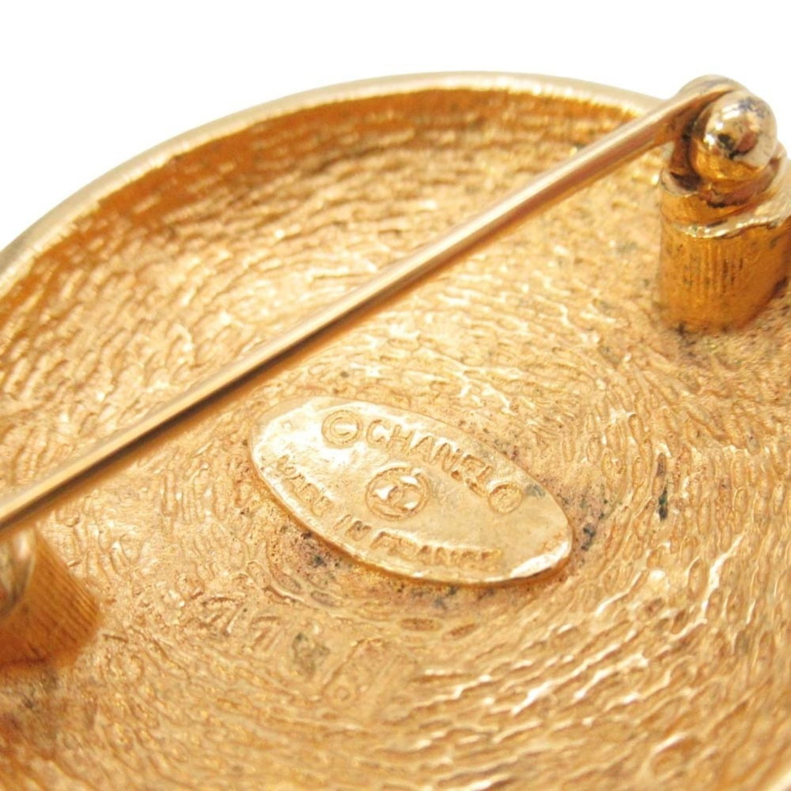 Brooch Chanel - 6
