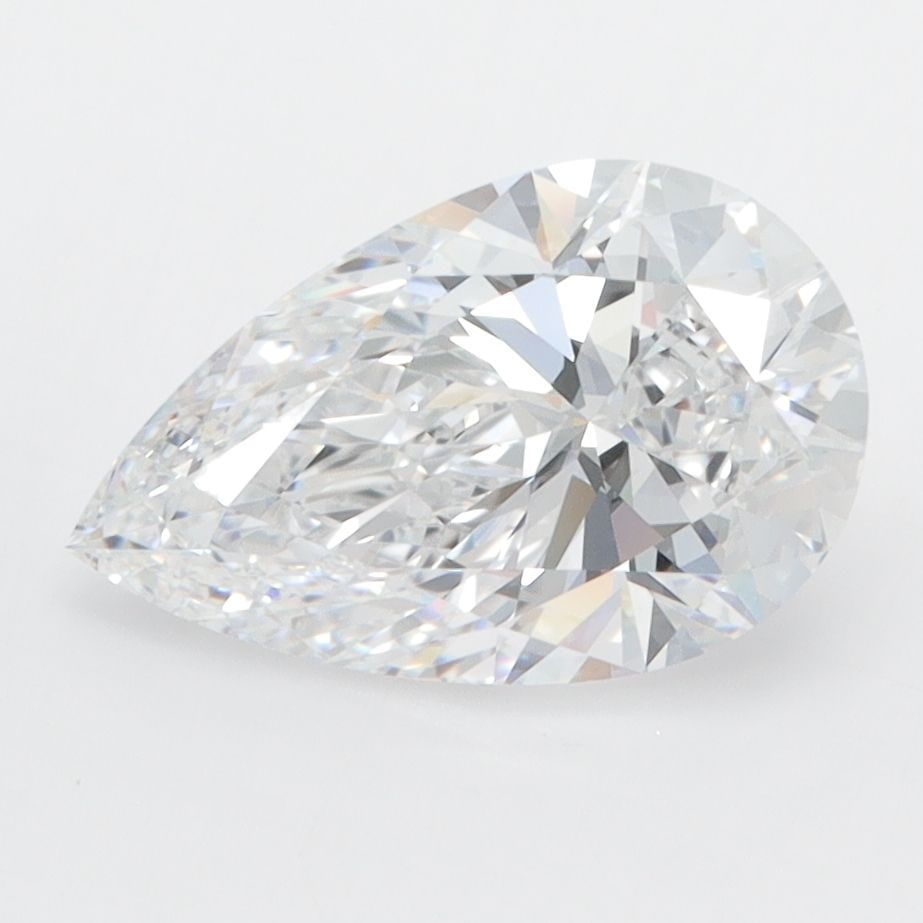 Loose Lab Diamond - IGI Pear 2.1ct D IF: Loose Lab Diamond - IGI Pear 2.1ct D IF This listing features Loose Lab Diamond - IGI Pear 2.1ct D IF. Item specifics are provided below. Item Specifics: Source: This Is A Real Diamond Grown In A
