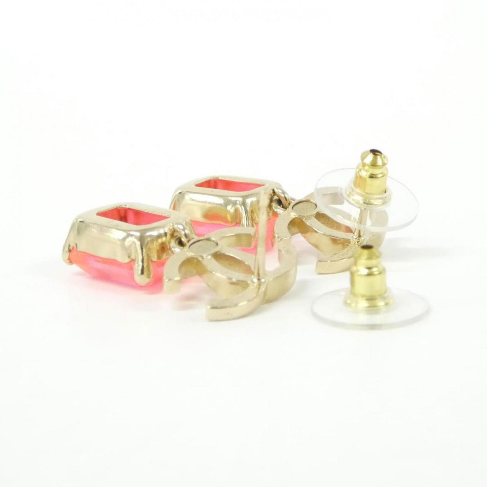 Earrings Chanel Stud - 3