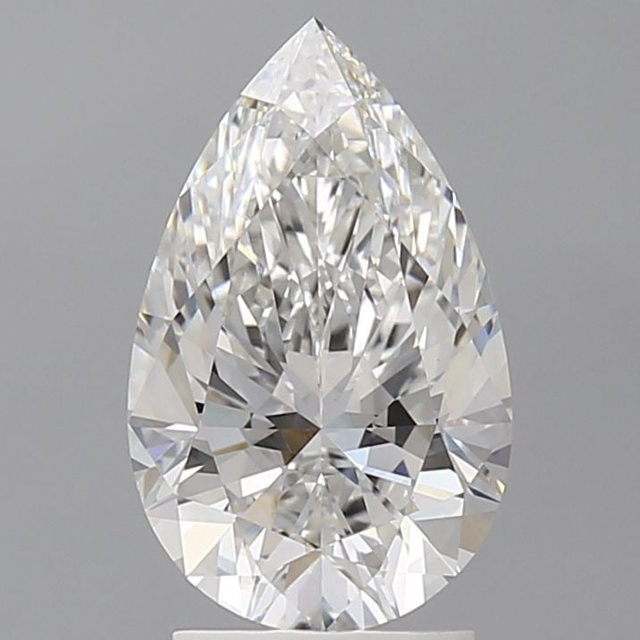 Loose Lab Diamond - IGI Pear 2.55ct F VVS2: Loose Lab Diamond - IGI Pear 2.55ct F VVS2 This listing features Loose Lab Diamond - IGI Pear 2.55ct F VVS2. Item specifics are provided below. Item Specifics: Source: This Is A Real Diamond Grown