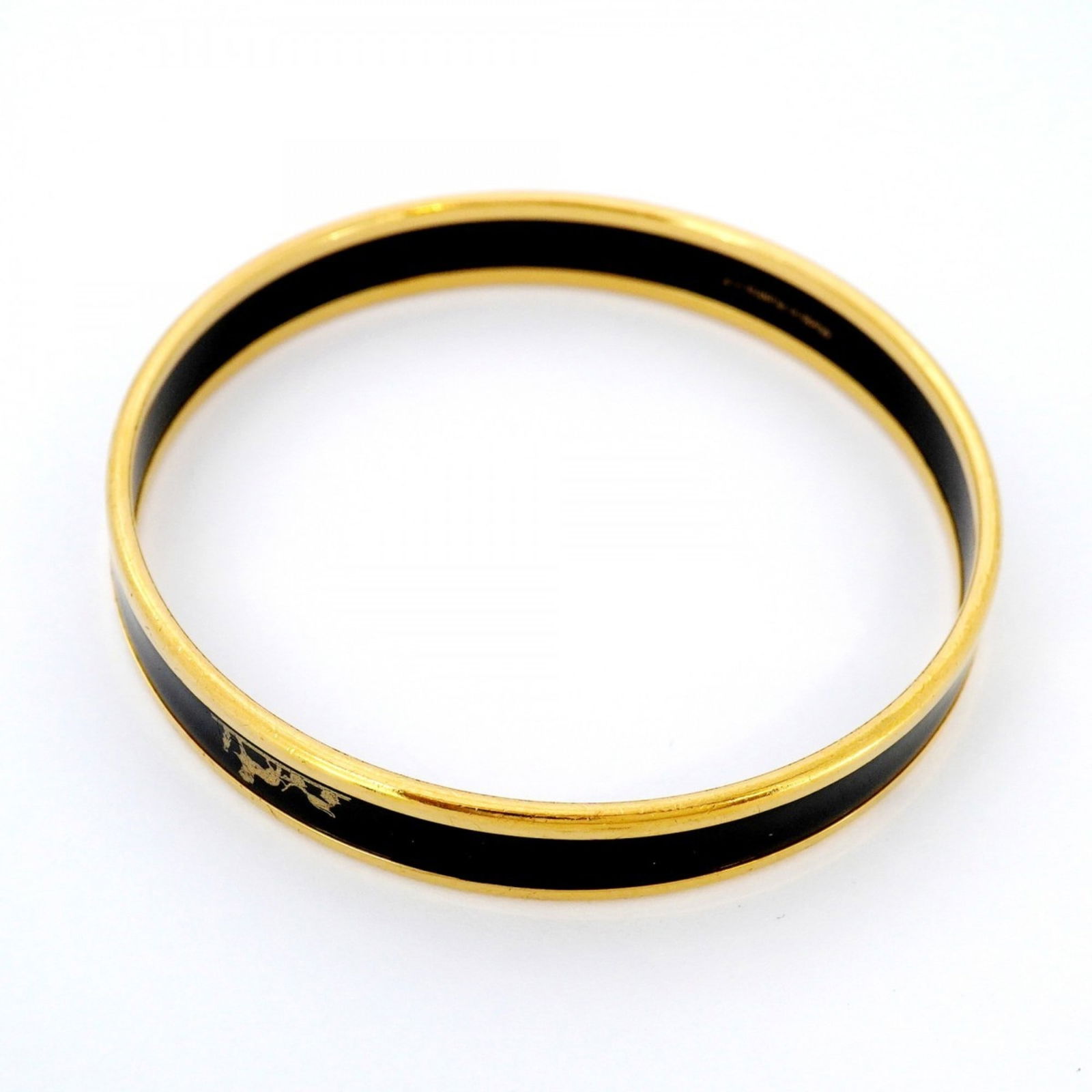 Plating Hermes Bangle Gold - 2