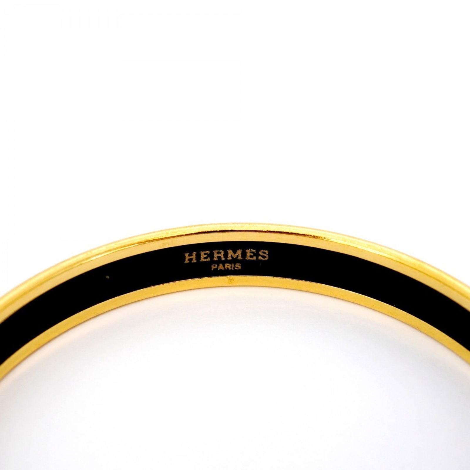Plating Hermes Bangle Gold - 4