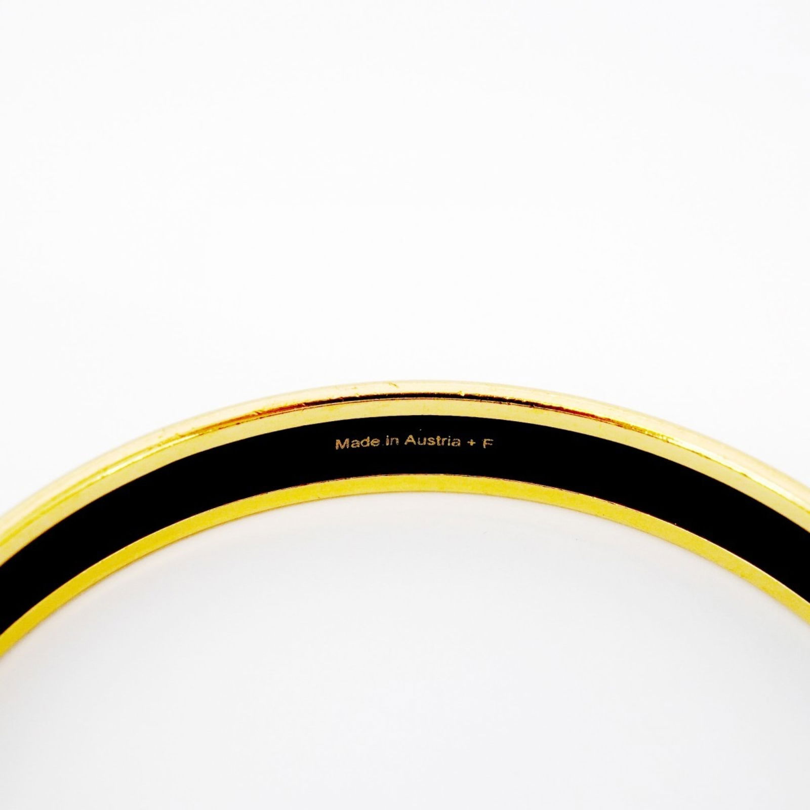 Plating Hermes Bangle Gold - 5