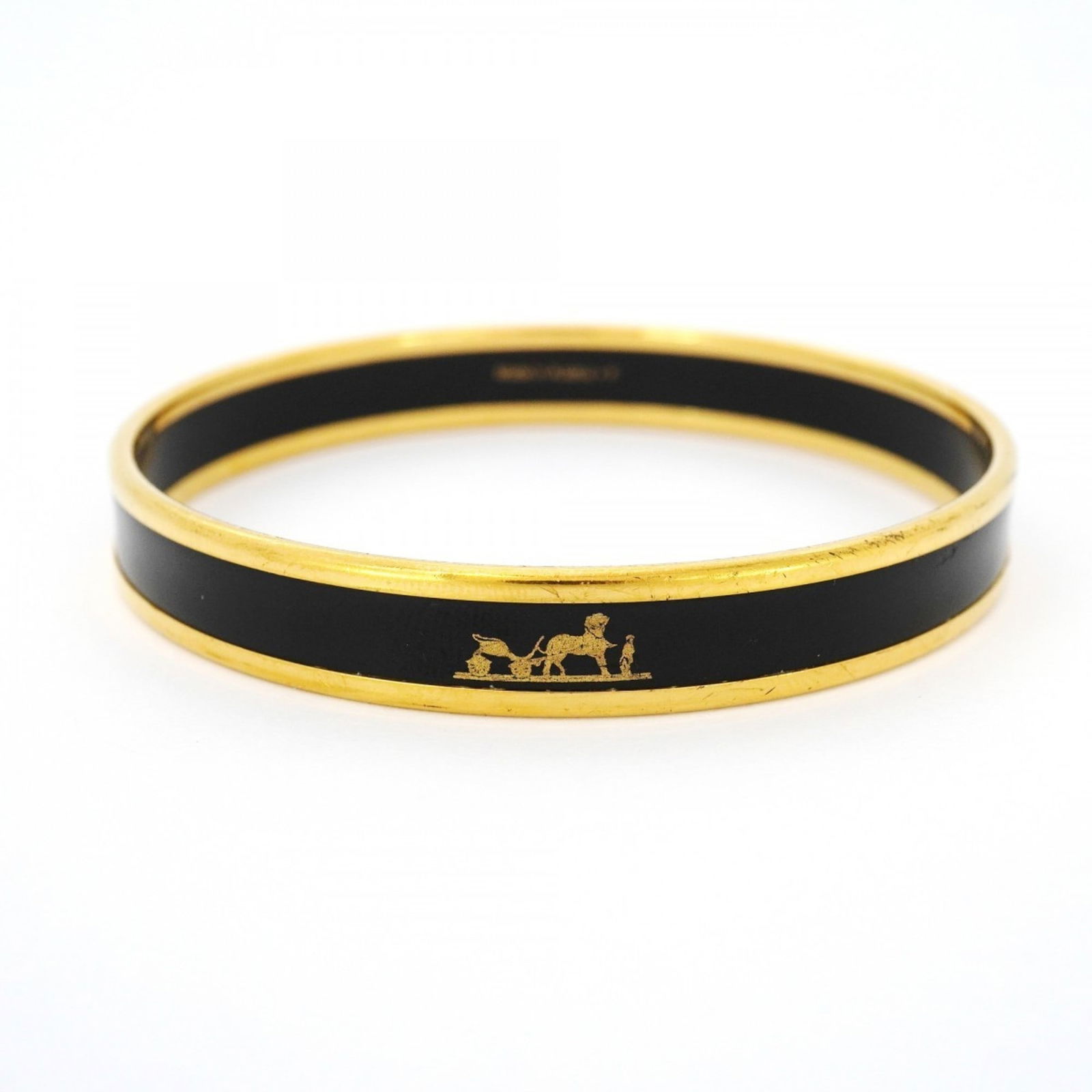 Plating Hermes Bangle Gold - 7