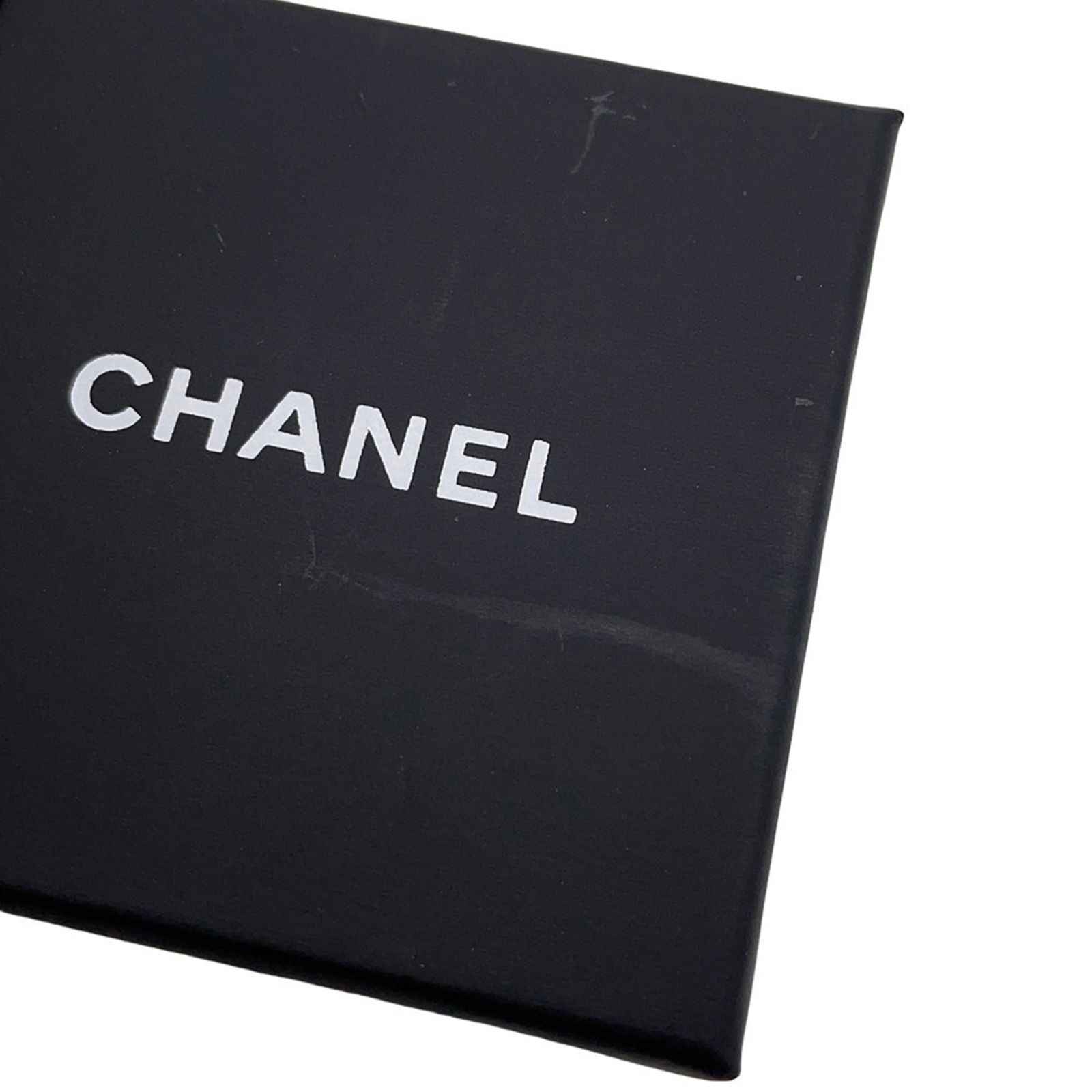 Plating Chanel Stud Earrings Gold - 7