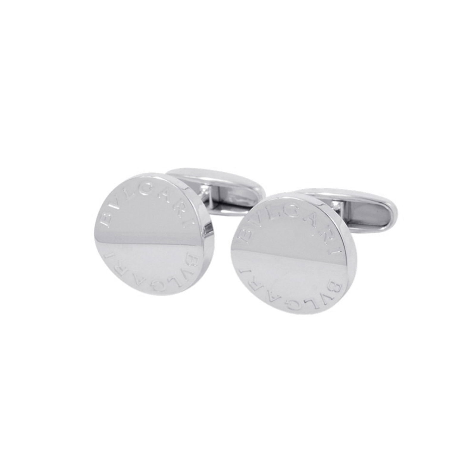 925 Bvlgari Cufflinks Silver: 925 Bvlgari Cufflinks Silver This listing features 925 Bvlgari Cufflinks Silver. Item specifics are provided below. Item Specifics: Brand: Bvlgari Type: Cufflinks Gender: Men Material: Silver 925 Colo