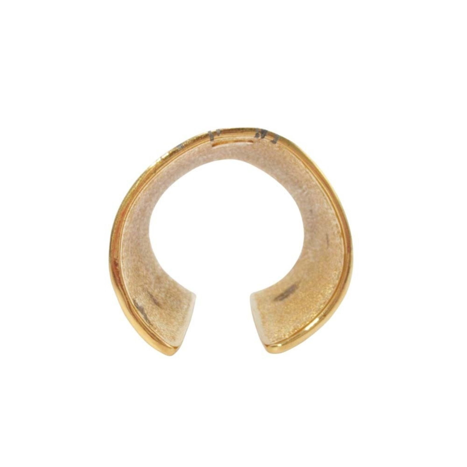 Gold Chanel Bangle - 5