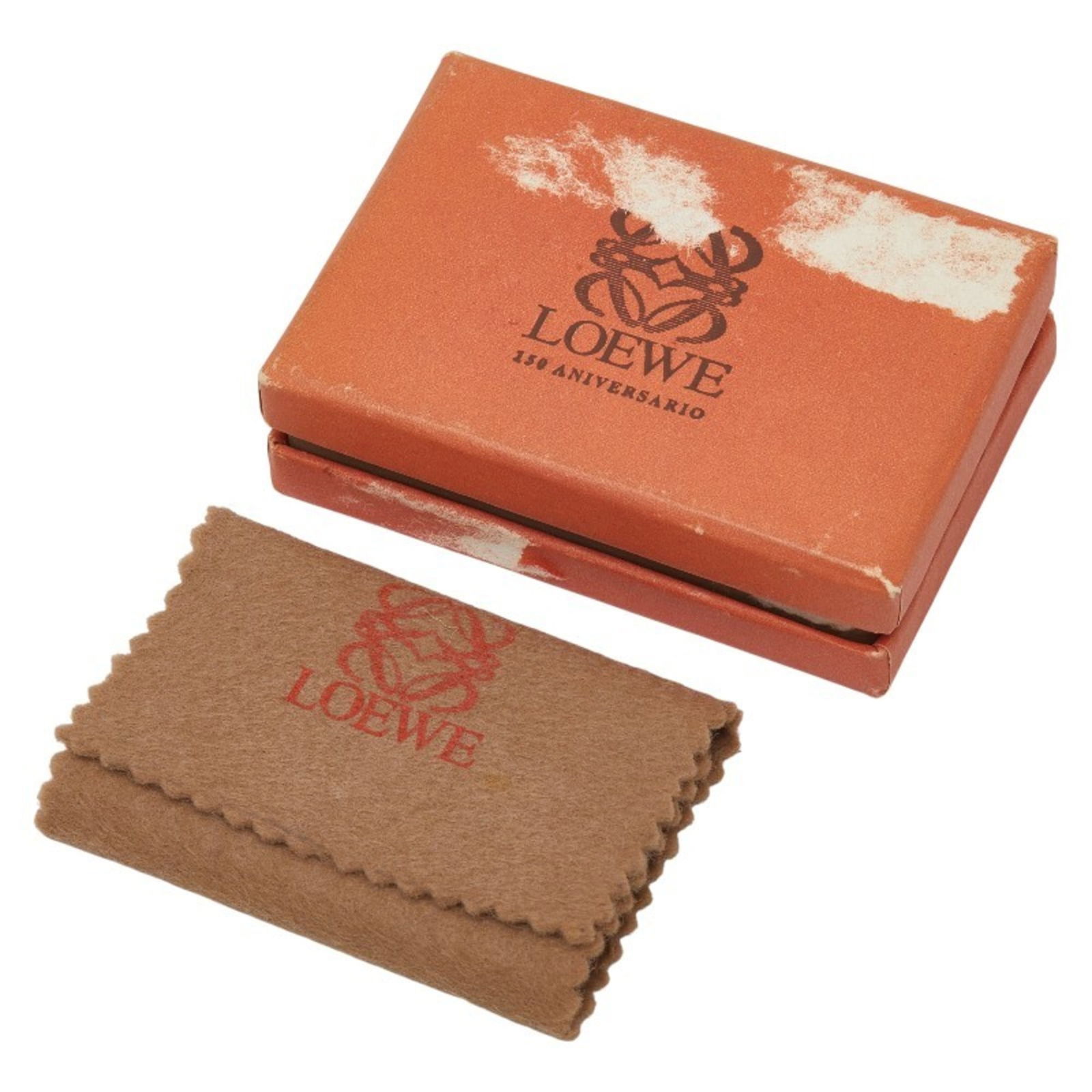 Plating Loewe Cufflinks Gold - 5