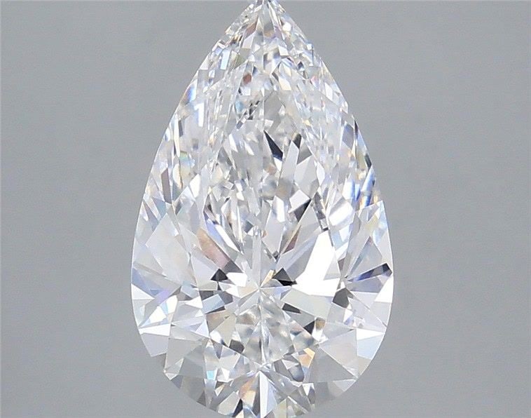 Loose Lab Diamond - IGI Pear 3.38ct D VVS2: Loose Lab Diamond - IGI Pear 3.38ct D VVS2 This listing features Loose Lab Diamond - IGI Pear 3.38ct D VVS2. Item specifics are provided below. Item Specifics: Source: This Is A Real Diamond Grown