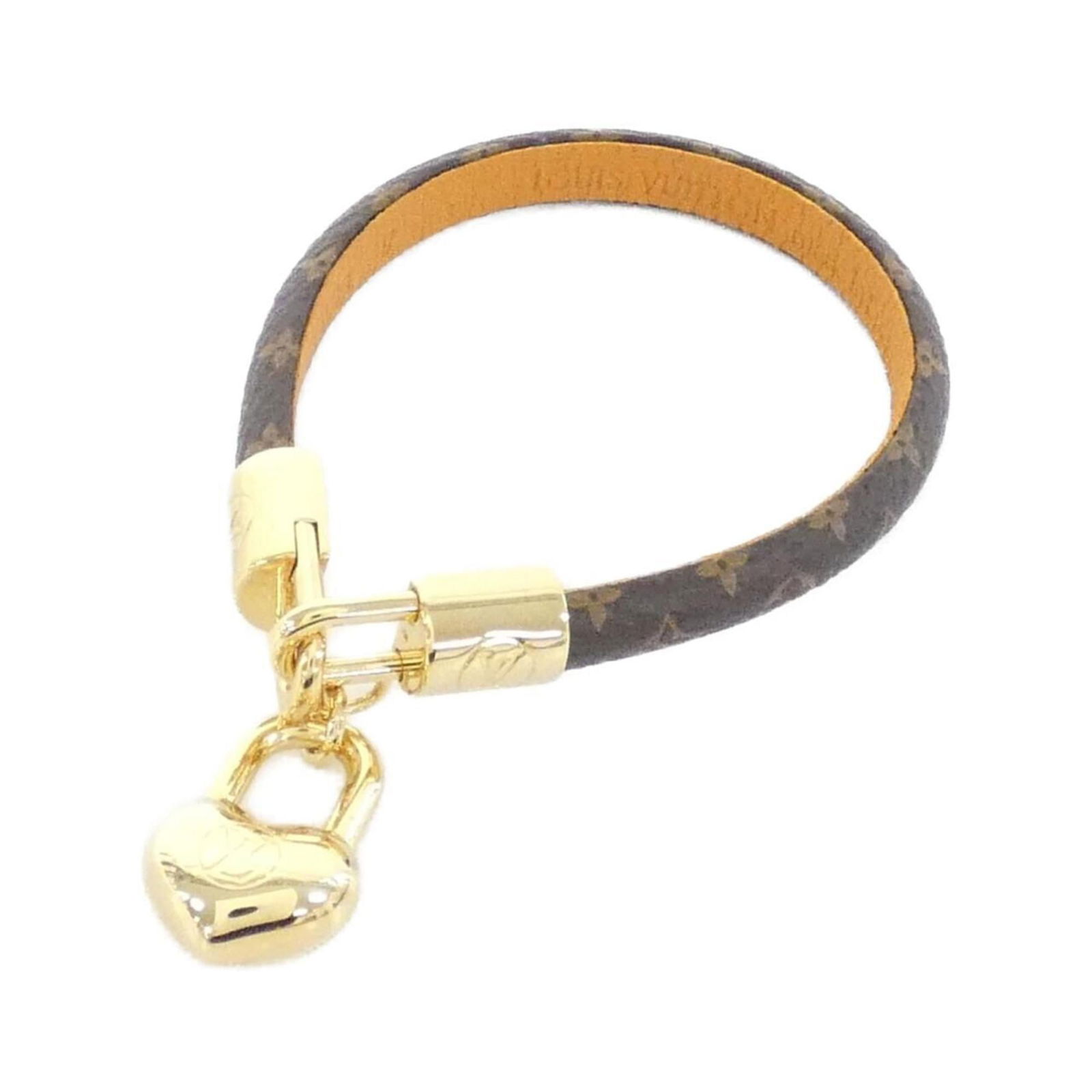 Canvas Louis Vuitton Charm Bracelet (1 of 5)