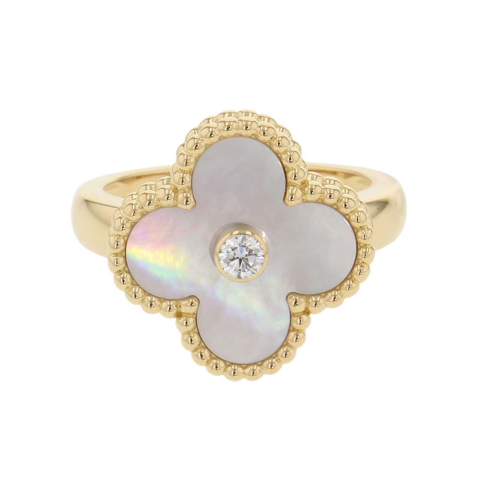 (18K) Van Cleef & Arpels Band Ring Yellow Gold: (18K) Van Cleef & Arpels Band Ring Yellow Gold This listing features (18K) Van Cleef & Arpels Band Ring Yellow Gold. Item specifics are provided below. Item Specifics: Brand: Van Cleef & Arpels Type: