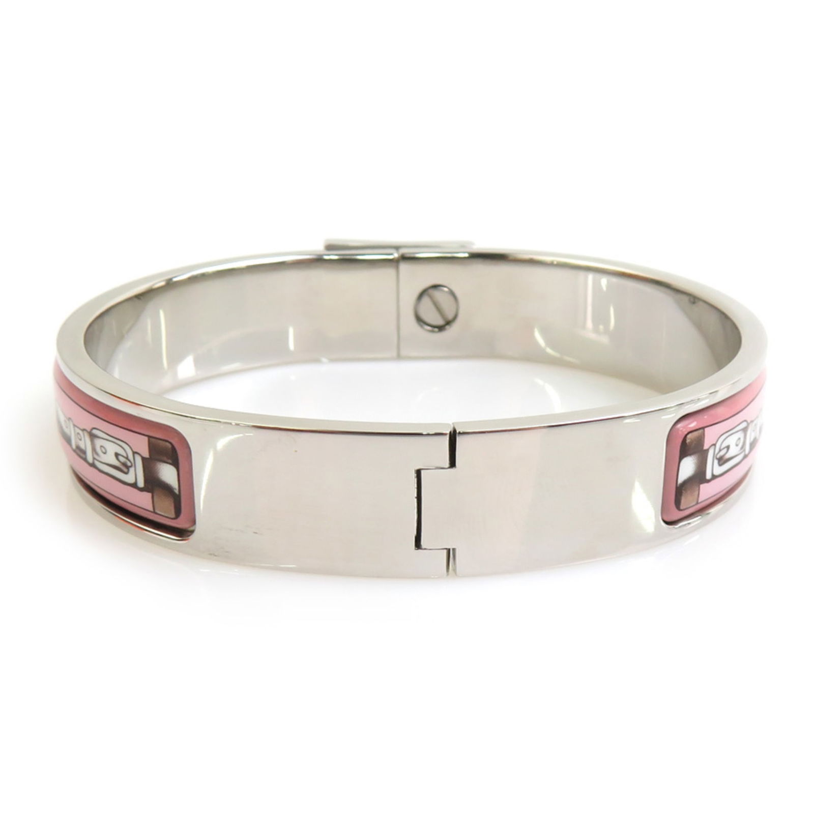 Metal - Hermes Bangle Enamel - 3