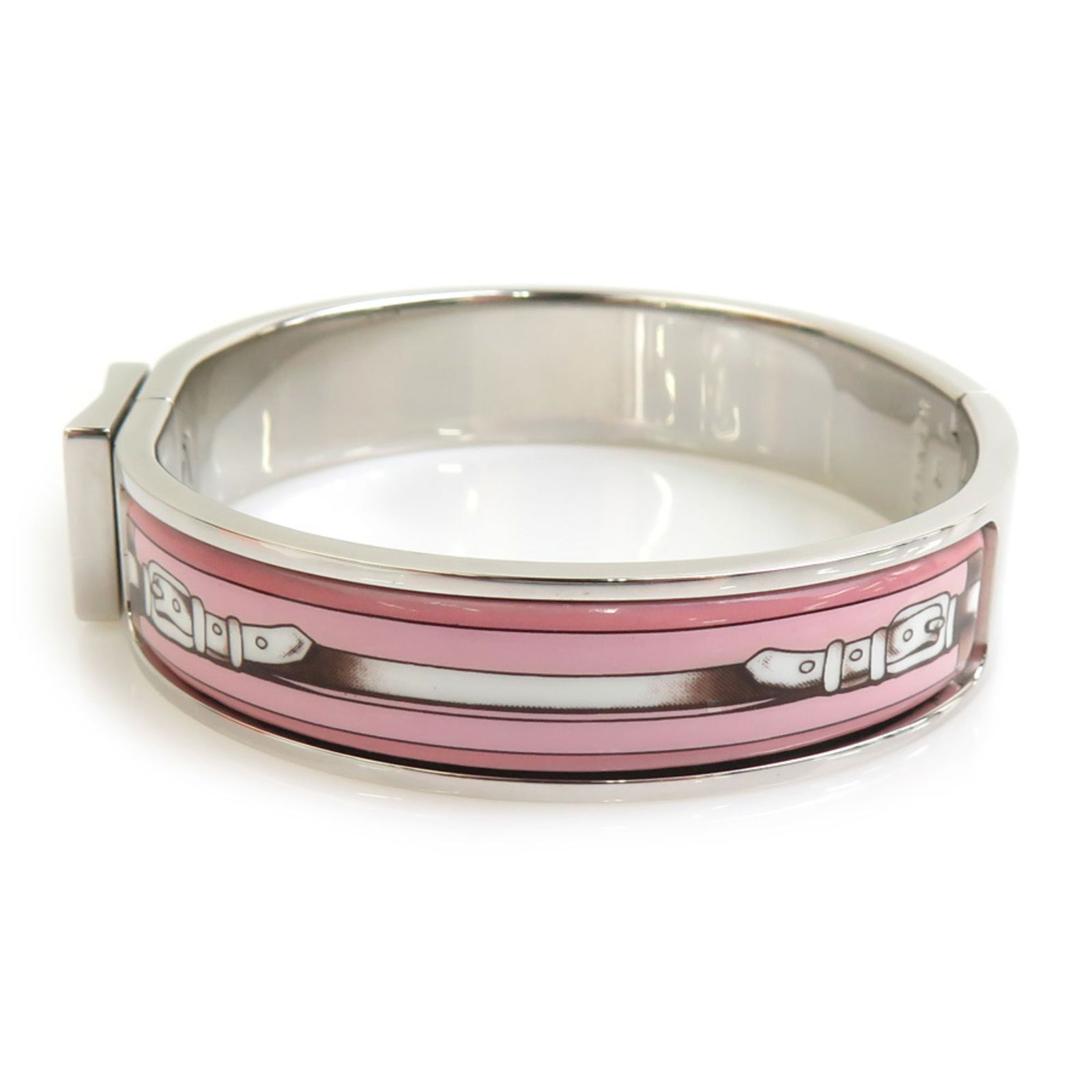 Metal - Hermes Bangle Enamel - 4