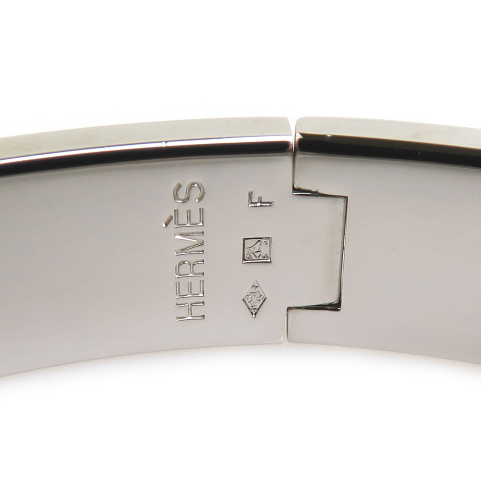 Metal - Hermes Bangle Enamel - 6