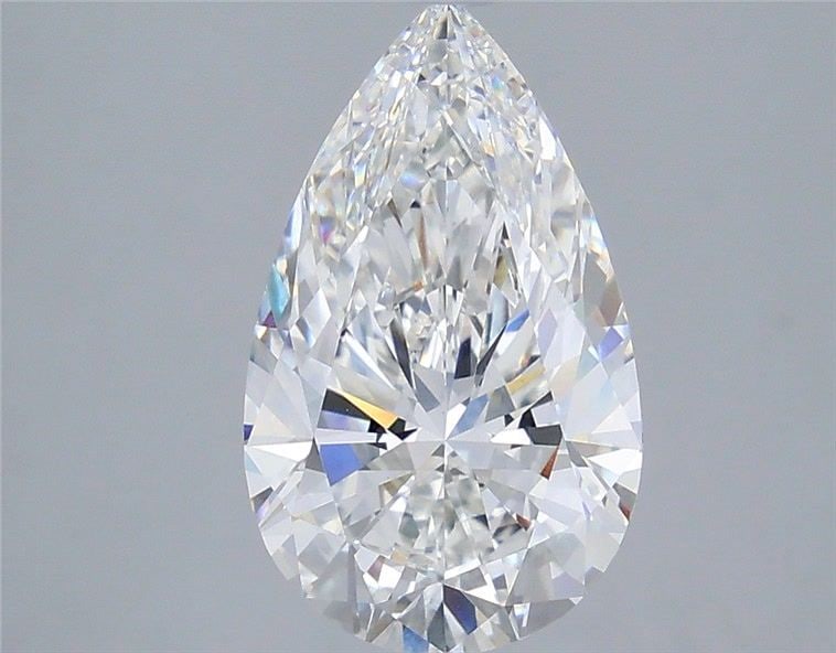 Loose Lab Diamond - IGI Pear 3.5ct E VVS2: Loose Lab Diamond - IGI Pear 3.5ct E VVS2 This listing features Loose Lab Diamond - IGI Pear 3.5ct E VVS2. Item specifics are provided below. Item Specifics: Source: This Is A Real Diamond Grown In
