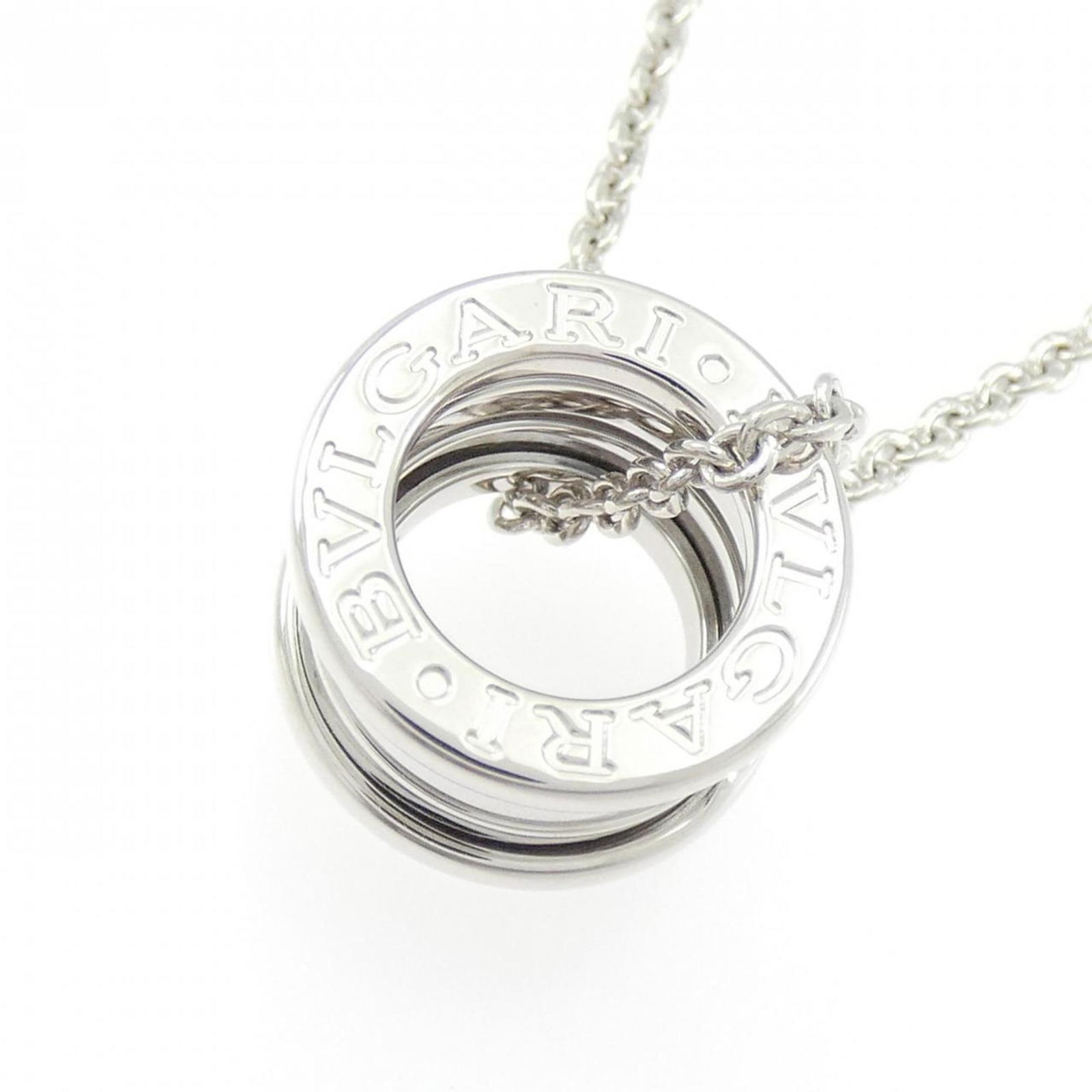necklace Bvlgari B.zero1 - 4