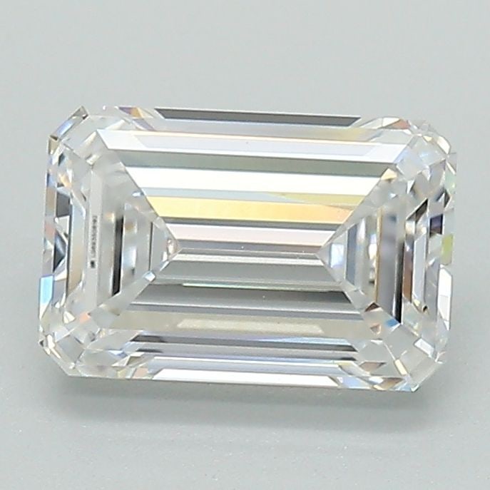 Loose Lab Diamond - IGI Emerald 1.57ct D VVS2: Loose Lab Diamond - IGI Emerald 1.57ct D VVS2 This listing features Loose Lab Diamond - IGI Emerald 1.57ct D VVS2. Item specifics are provided below. Item Specifics: Source: This Is A Real Diamond