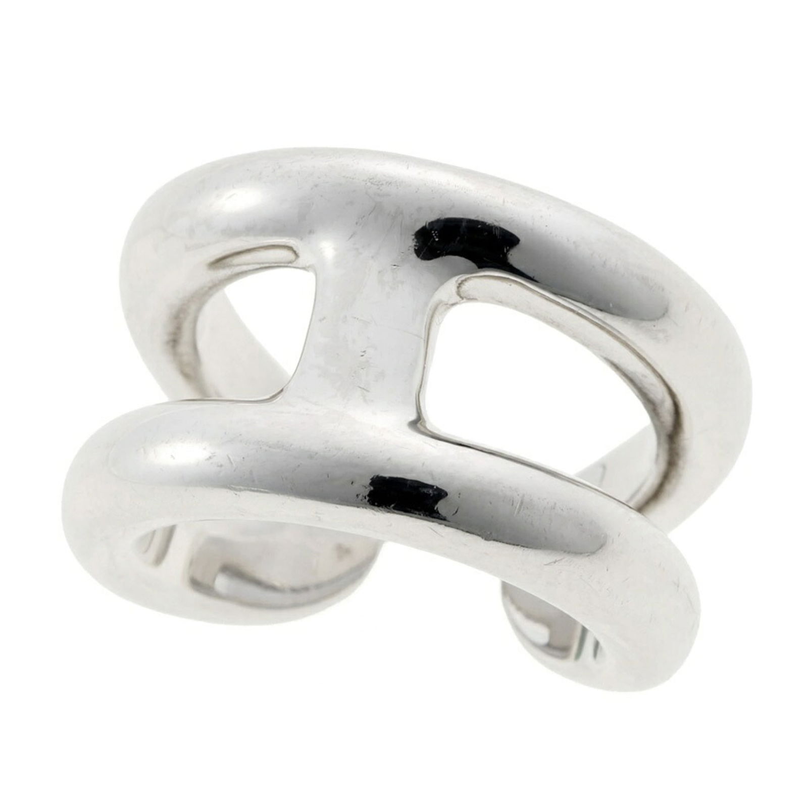 Ring Hermes Band: Ring Hermes Band This listing features Ring Hermes Band. Item specifics are provided below. Item Specifics: Brand: Hermes Type: Band Ring Gender: Women,Men Brand Size: 51 Us Size: 6 Condition: Used (v