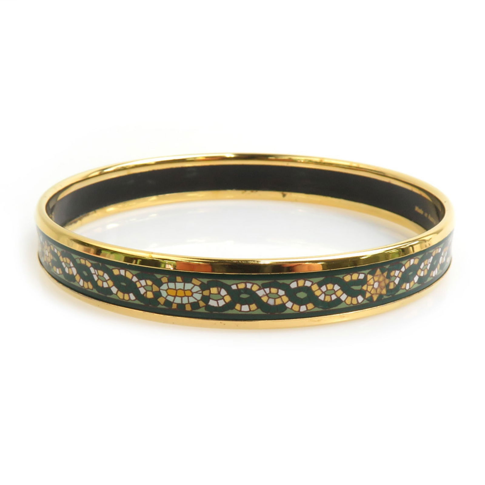 Metal - Hermes Bangle Enamel - 2