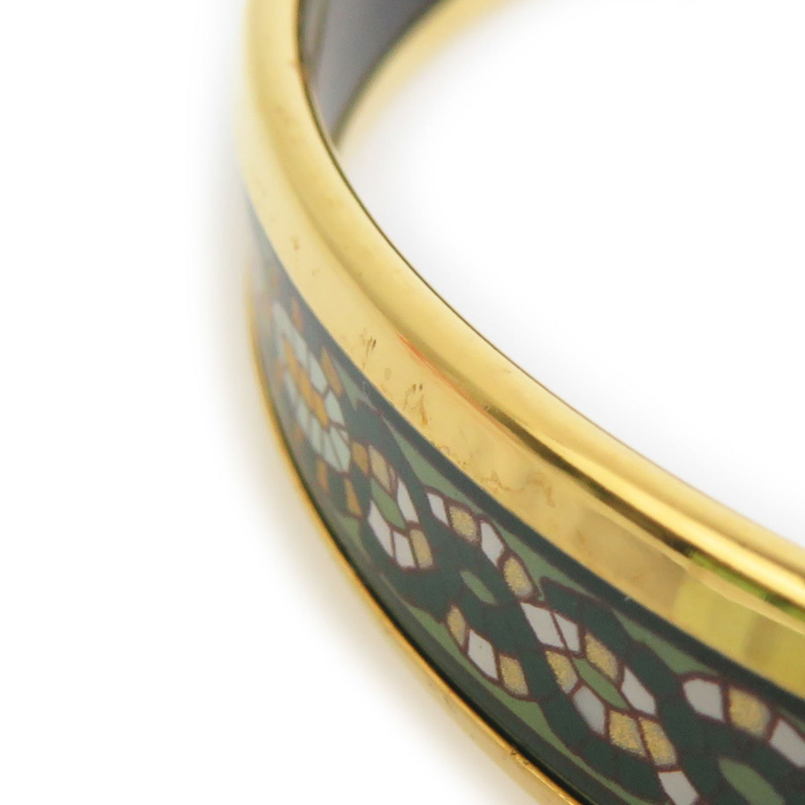 Metal - Hermes Bangle Enamel - 5