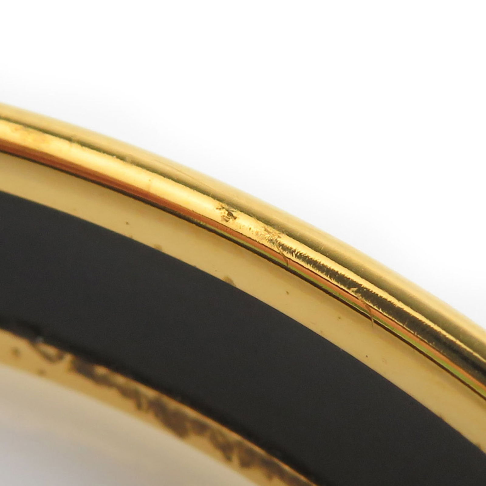 Metal - Hermes Bangle Enamel - 6