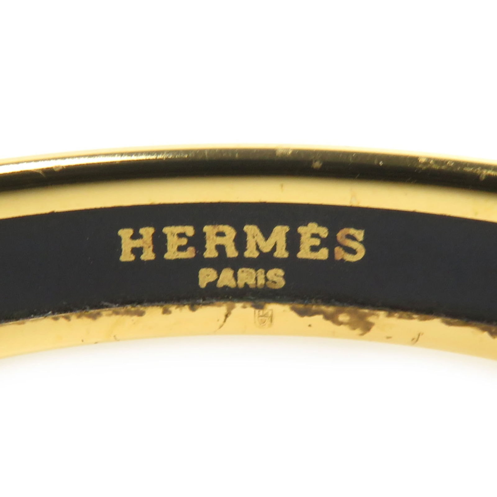 Metal - Hermes Bangle Enamel - 7