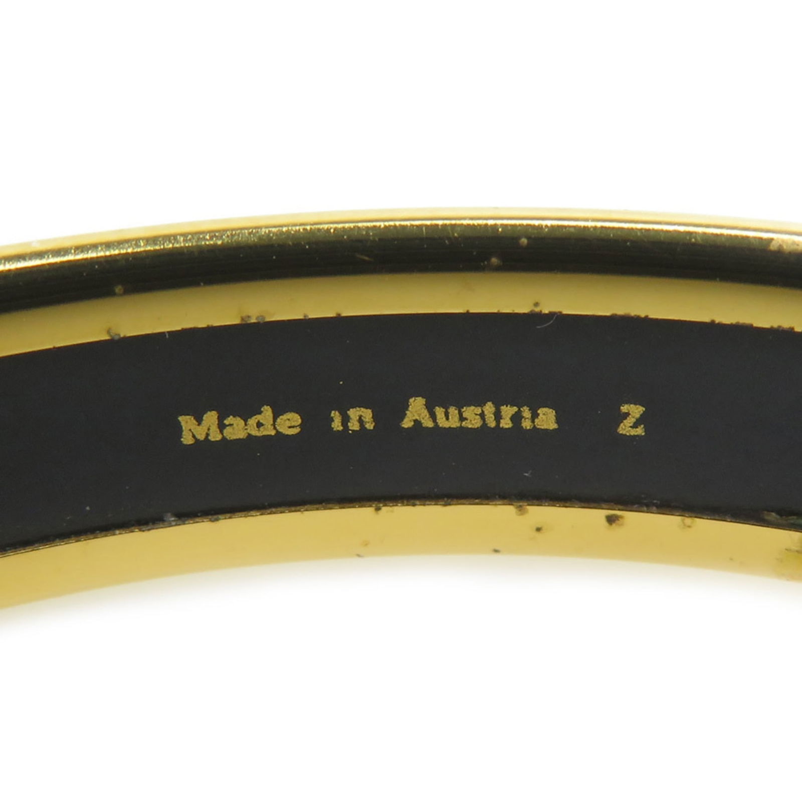 Metal - Hermes Bangle Enamel - 8