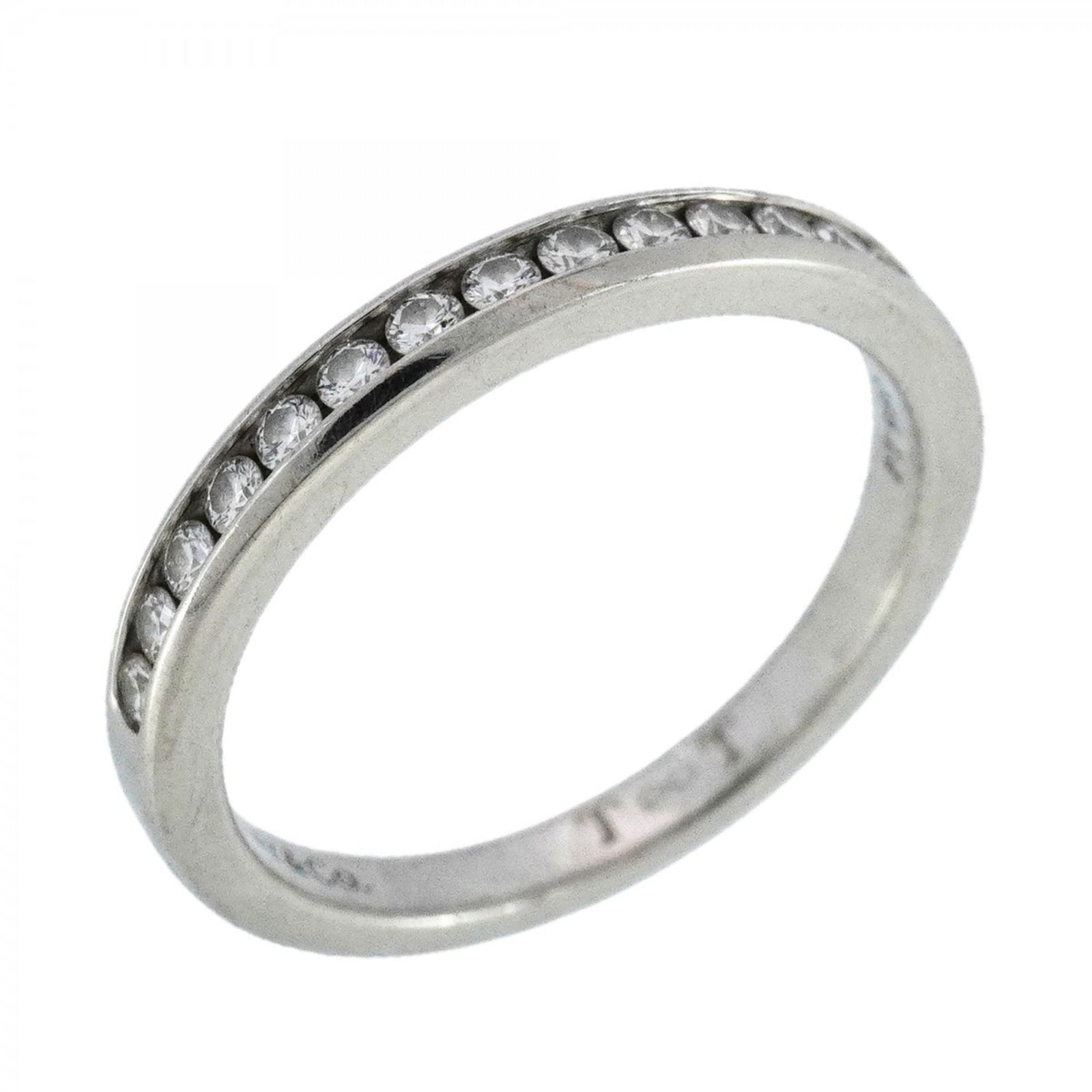 950 Tiffany Band Ring Platinum: 950 Tiffany Band Ring Platinum This listing features 950 Tiffany Band Ring Platinum. Item specifics are provided below. Item Specifics: Brand: Tiffany Type: Band Ring Gender: Women Material: