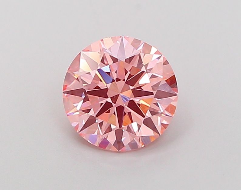 Ideal Loose Lab Diamond - IGI Round 2.02ct Fancy Vivid Pink VVS2: Ideal Loose Lab Diamond - IGI Round 2.02ct Fancy Vivid Pink VVS2 This listing features Ideal Loose Lab Diamond - IGI Round 2.02ct Fancy Vivid Pink VVS2. Item specifics are provided below. Item