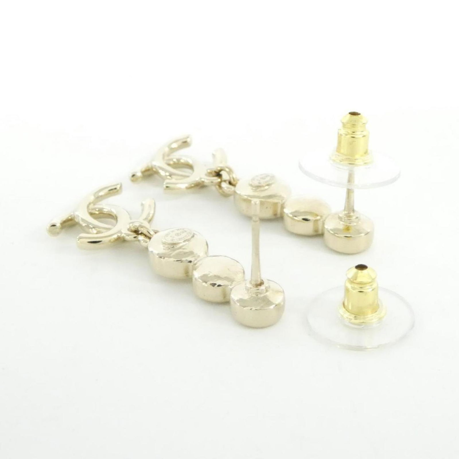 Earrings Chanel Stud - 3