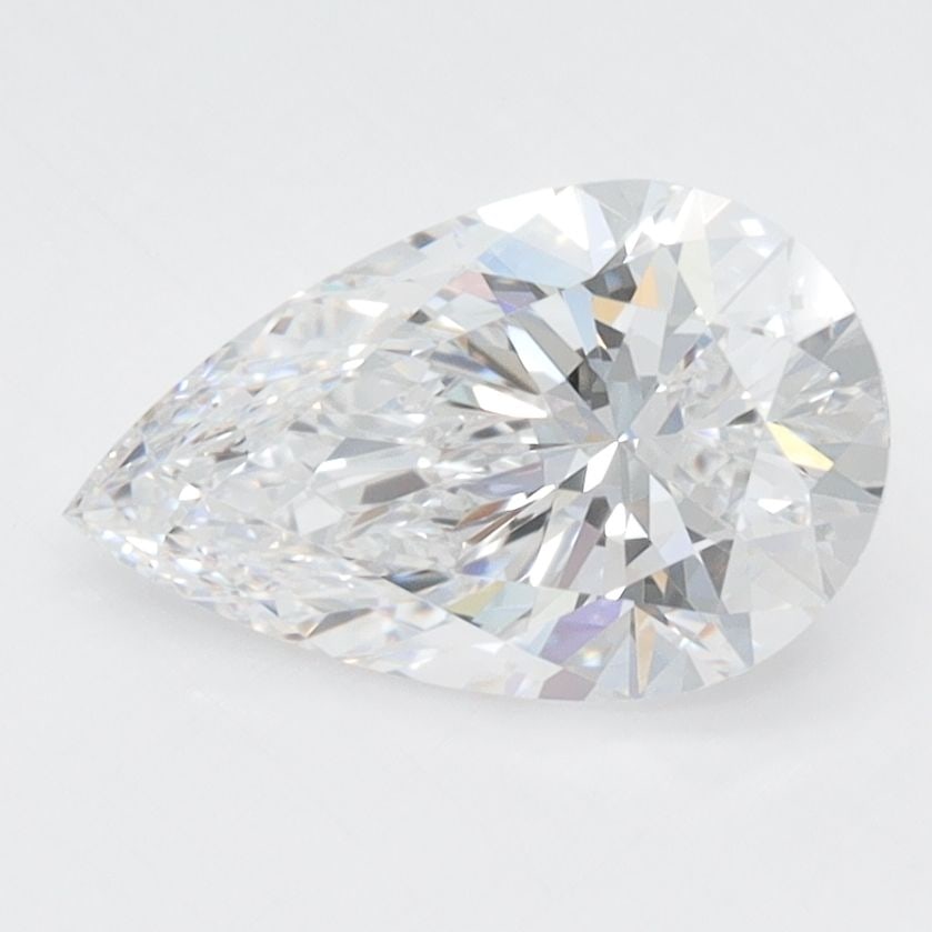 Loose Lab Diamond - IGI Pear 1.09ct D VVS1: Loose Lab Diamond - IGI Pear 1.09ct D VVS1 This listing features Loose Lab Diamond - IGI Pear 1.09ct D VVS1. Item specifics are provided below. Item Specifics: Source: This Is A Real Diamond Grown