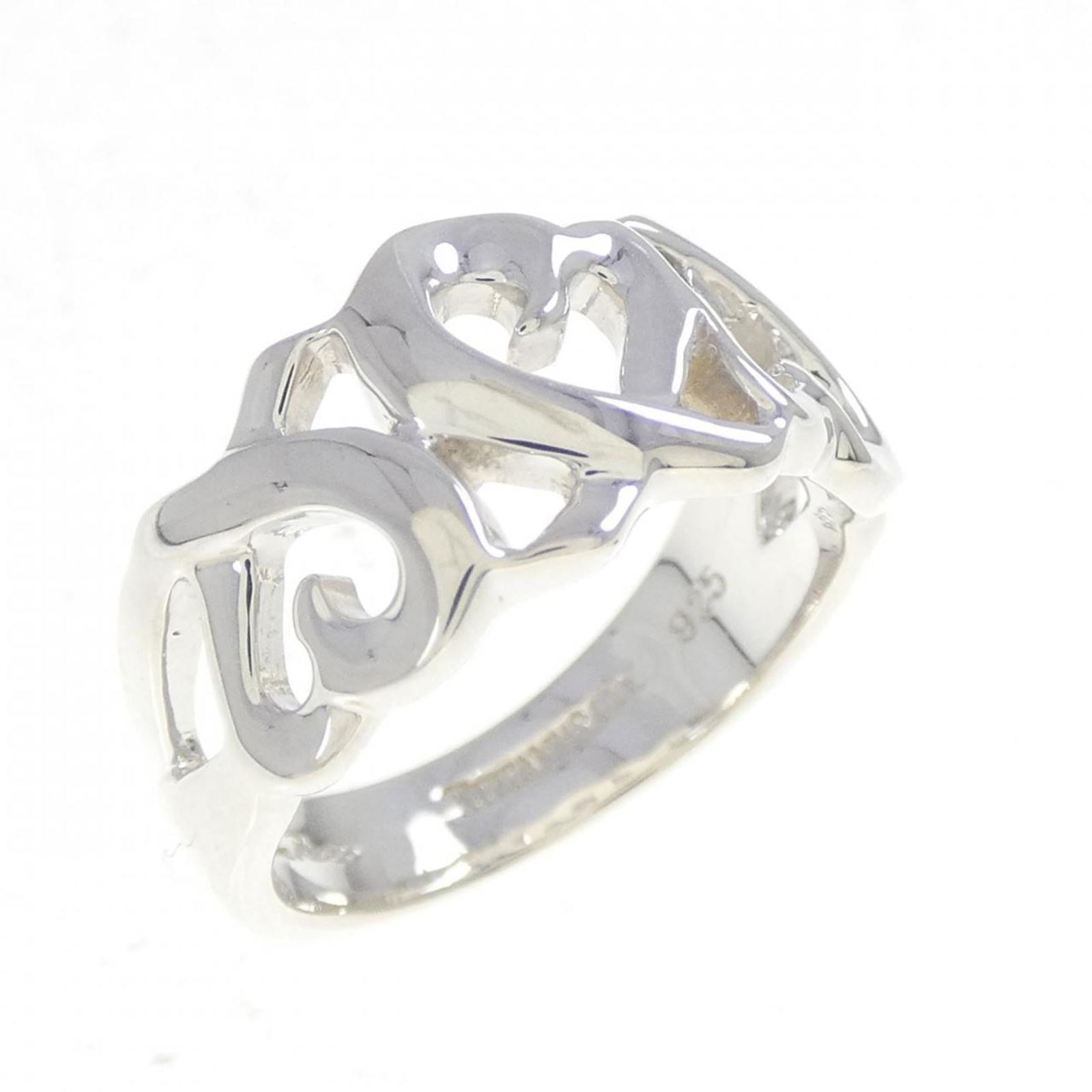925 Tiffany Band Ring Silver: 925 Tiffany Band Ring Silver This listing features 925 Tiffany Band Ring Silver. Item specifics are provided below. Item Specifics: Brand: Tiffany Type: Band Ring Gender: Women Color: Silver Material: