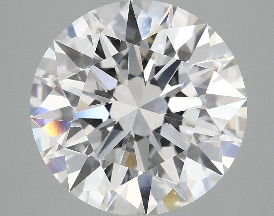 Loose Lab Diamond - IGI Round 4.1ct E VVS2 (1 of 1)