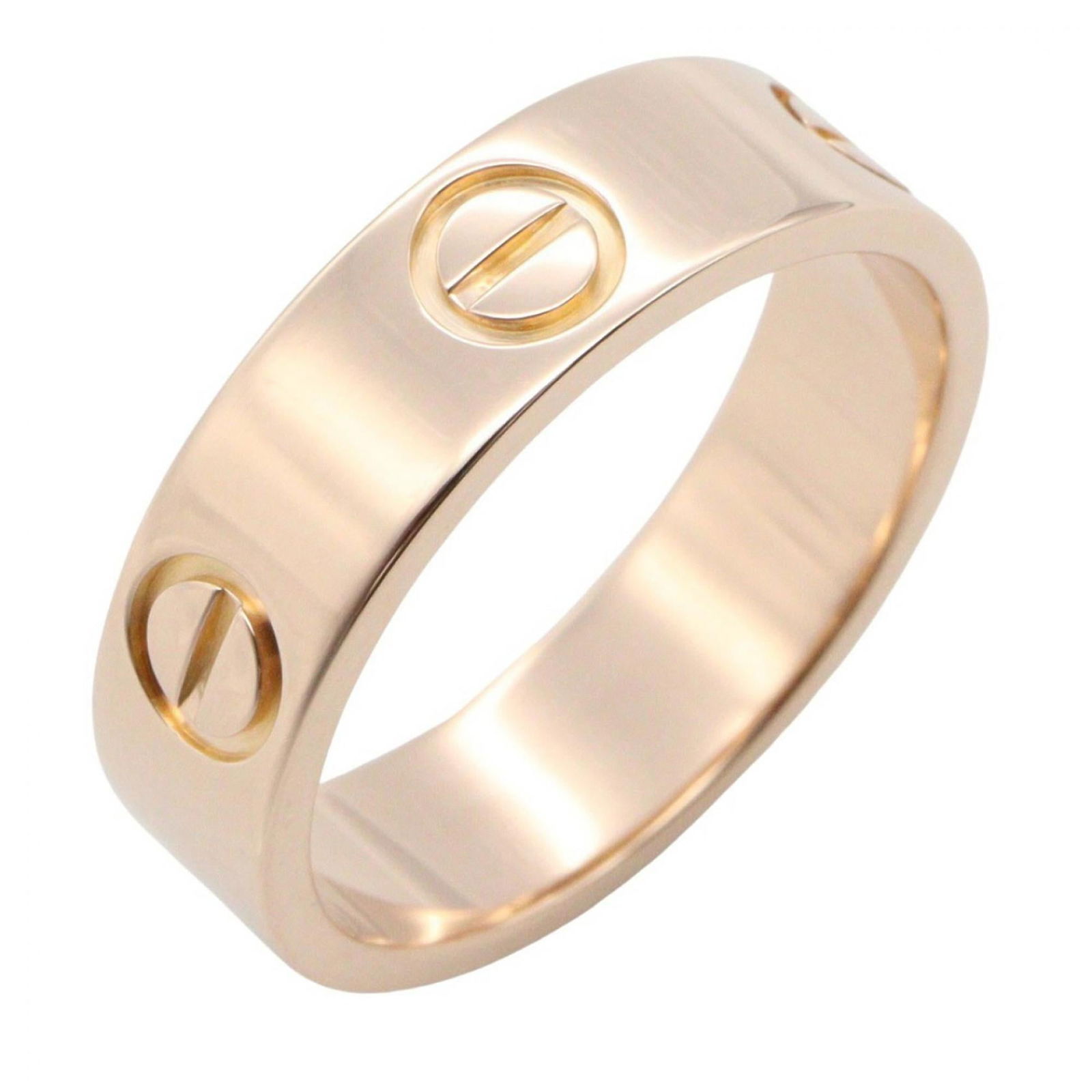 (18K) Cartier Band Ring Pink Gold: (18K) Cartier Band Ring Pink Gold This listing features (18K) Cartier Band Ring Pink Gold. Item specifics are provided below. Item Specifics: Brand: Cartier Type: Band Ring Gender: Men,Women Color: