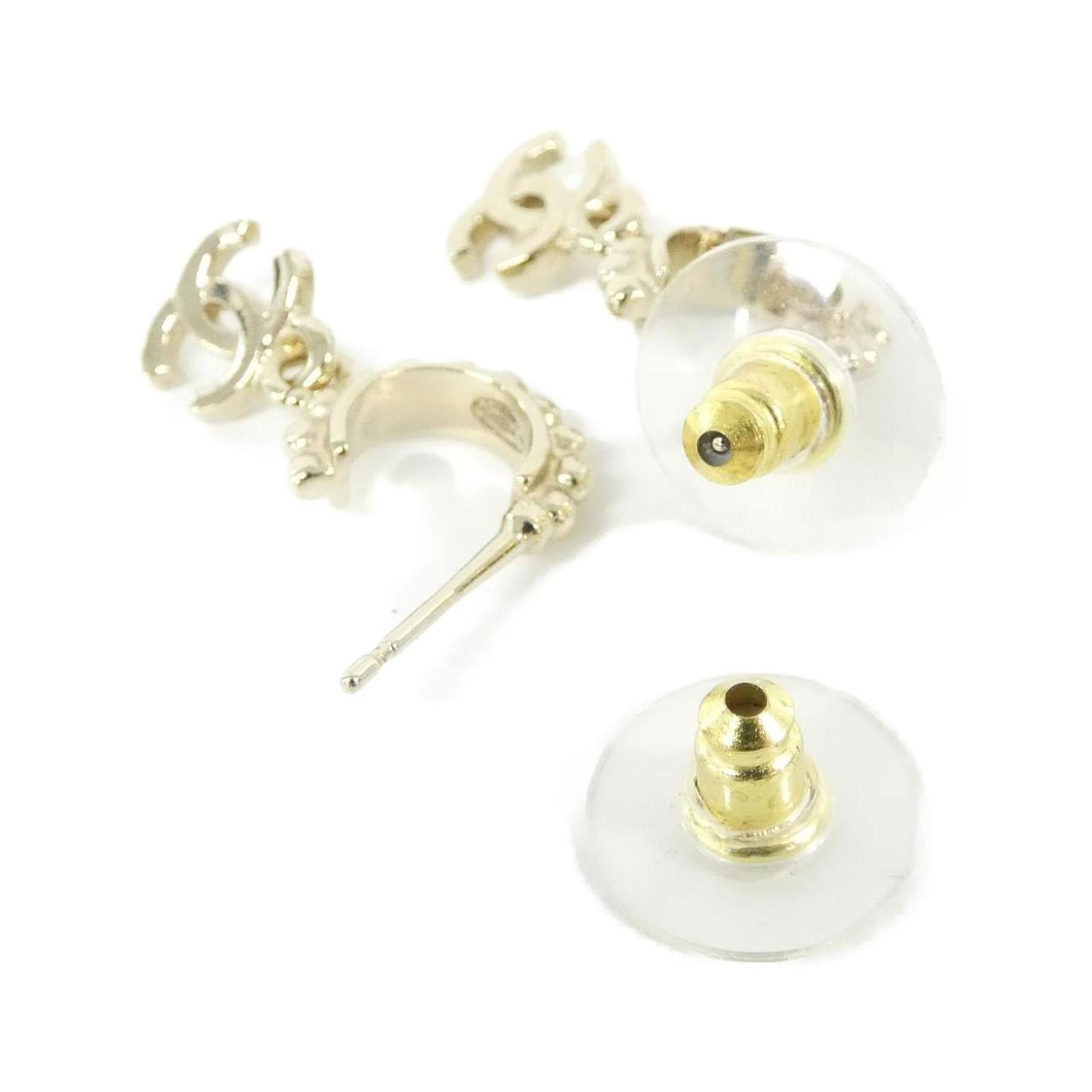 Earrings Chanel Drop - 3